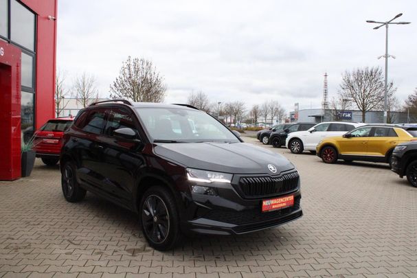 Skoda Karoq 1.5 TSI DSG Sportline 110 kW image number 2