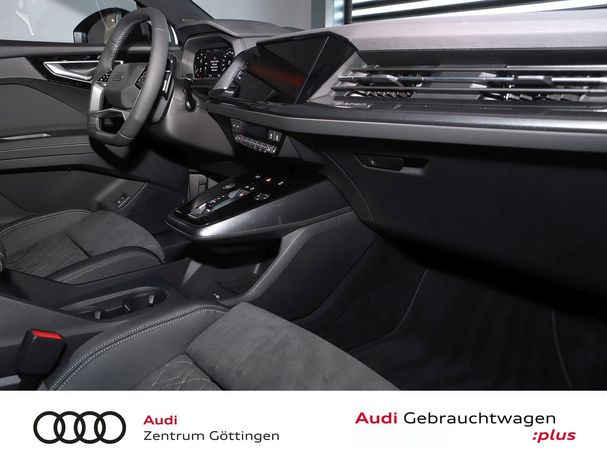 Audi Q4 40 e-tron Sportback 150 kW image number 9