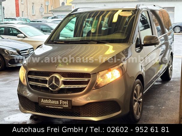 Mercedes-Benz V 300d Edition 1 176 kW image number 1