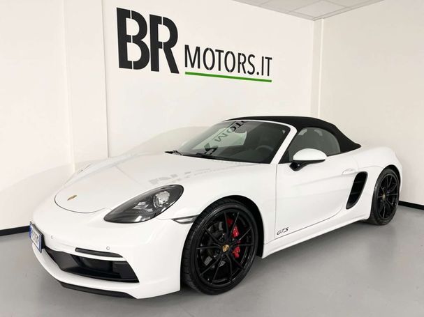 Porsche Boxster GTS PDK 269 kW image number 1