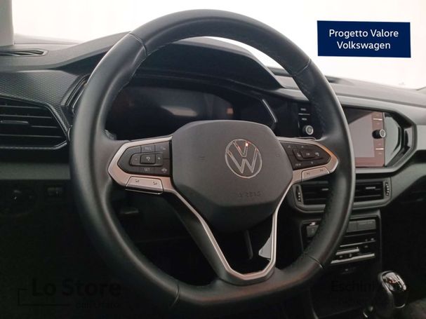 Volkswagen T-Cross 1.0 TSI 70 kW image number 13