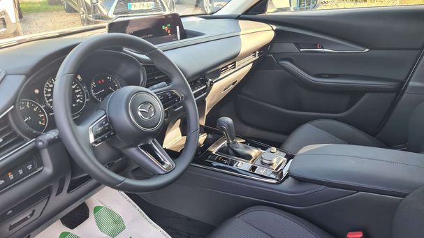 Mazda CX-30 2.0 e-SKYACTIV-X 186 Exclusive-Line 139 kW image number 8