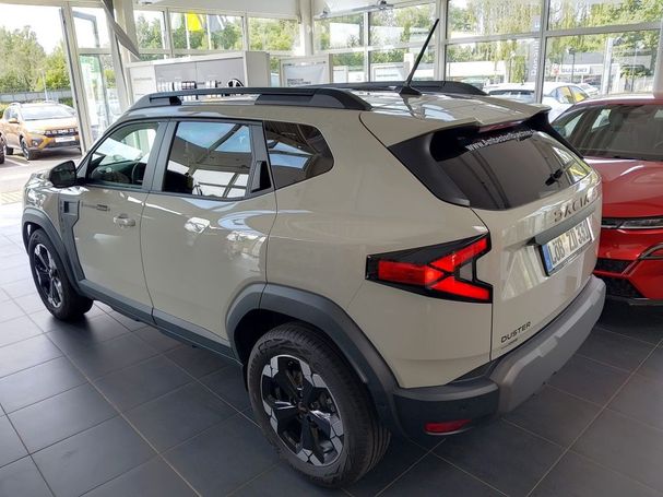 Dacia Duster TCe 130 Extreme 96 kW image number 4