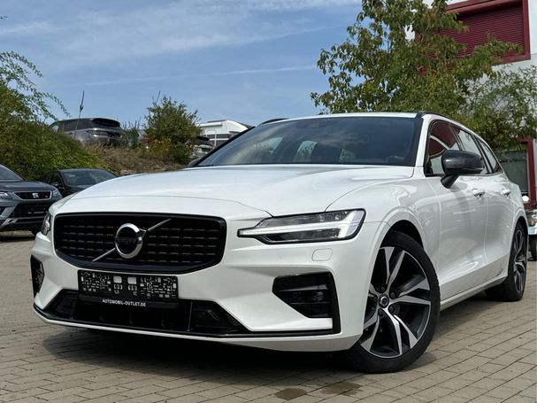 Volvo V60 B4 145 kW image number 1