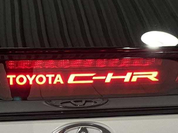 Toyota C-HR 1.8 Hybrid 103 kW image number 19