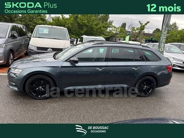 Skoda Superb Combi 2.0 TDI 110 kW image number 14