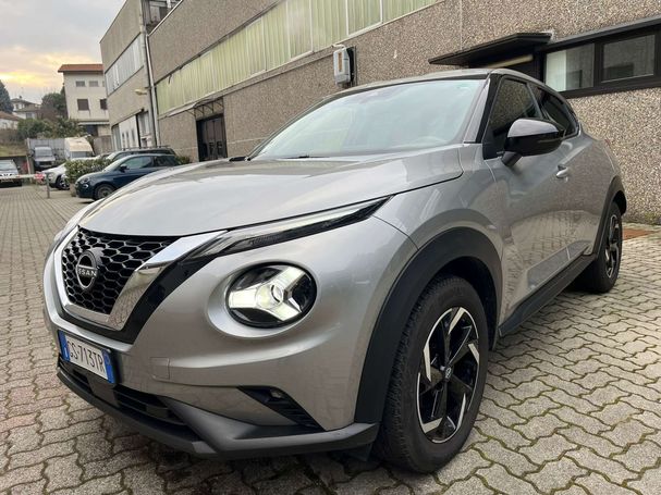 Nissan Juke 114 Acenta 84 kW image number 1