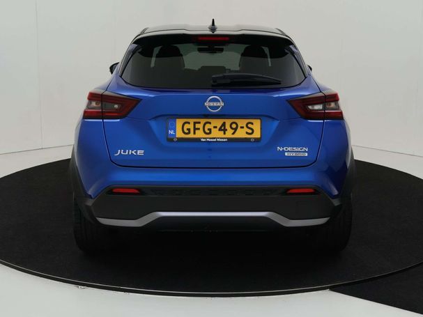 Nissan Juke 1.6 Hybrid 105 kW image number 8