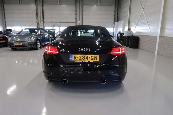 Audi TT 45 TFSI 180 kW image number 34