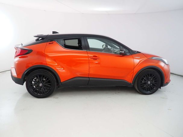 Toyota C-HR 2.0 Hybrid 135 kW image number 9