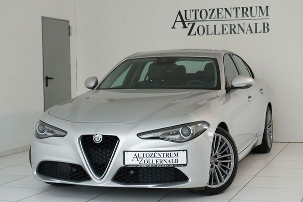 Alfa Romeo Giulia 2.2 Diesel Super 132 kW image number 2