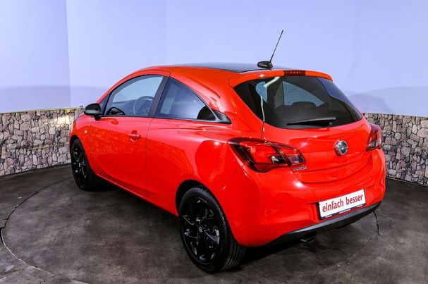 Opel Corsa 1.4 Turbo 74 kW image number 7