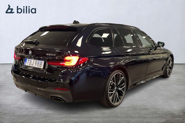 BMW 530d Touring xDrive 210 kW image number 17