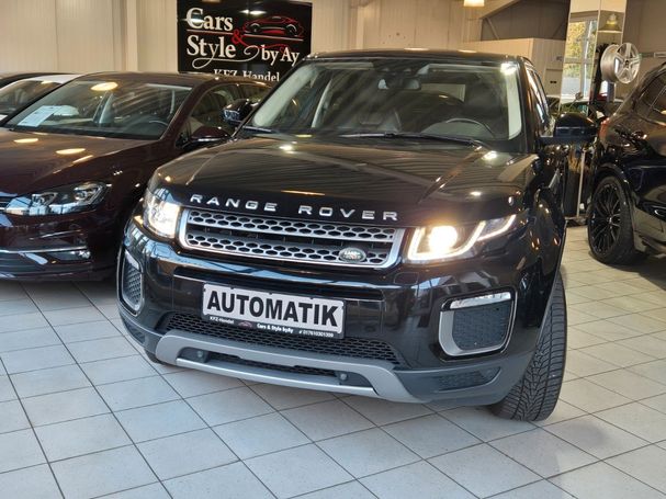 Land Rover Range Rover Evoque SE 132 kW image number 11