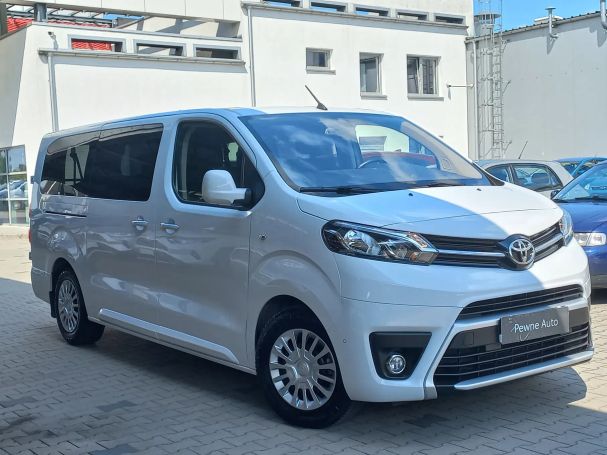 Toyota Proace Verso 2.0 106 kW image number 25