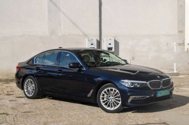 BMW 530i 185 kW image number 8