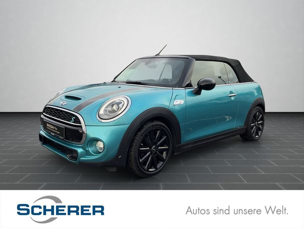 Mini Cooper S Cabrio 141 kW image number 1