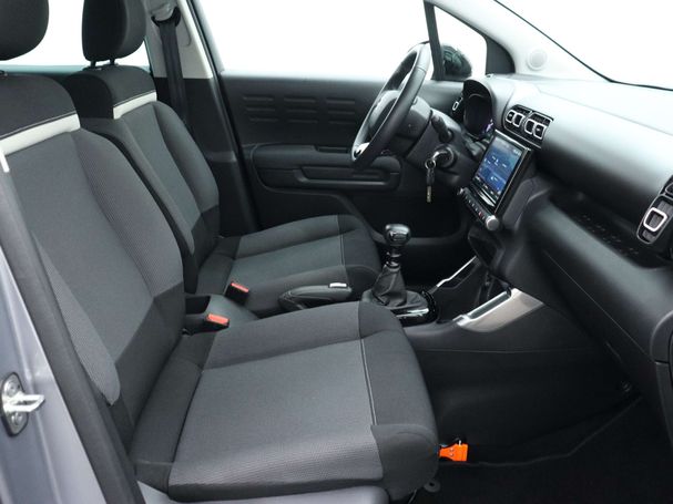 Citroen C3 Aircross PureTech 110 Feel 81 kW image number 5