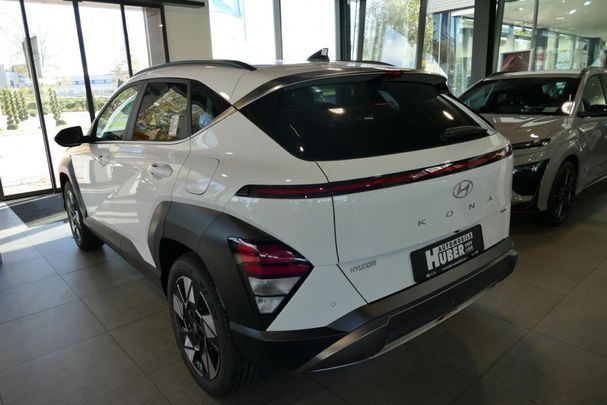 Hyundai Kona 1.6 GDI Hybrid Trend 104 kW image number 6