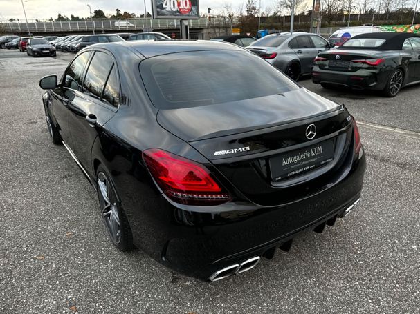 Mercedes-Benz C 63 AMG 350 kW image number 5