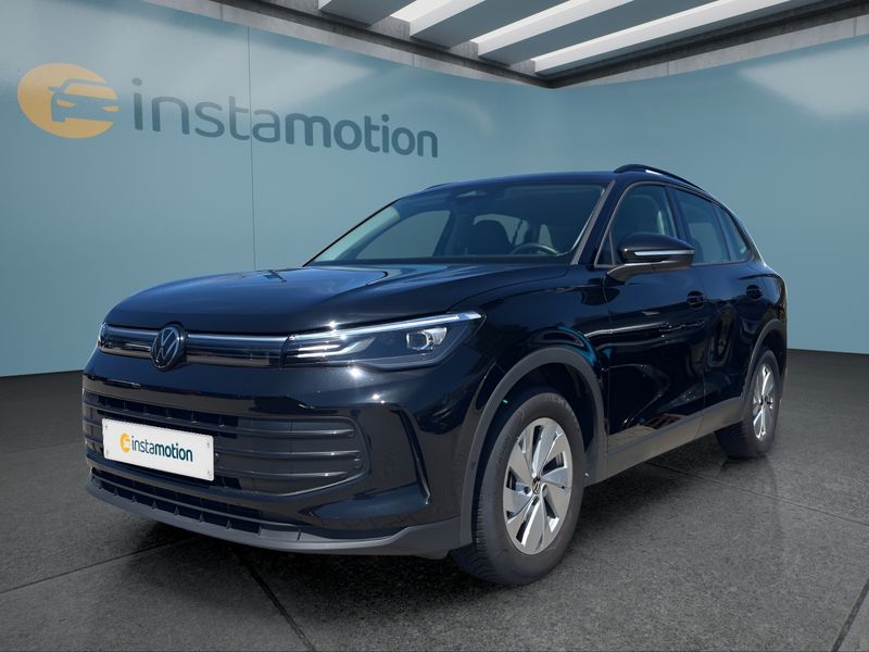Volkswagen Tiguan 1.5