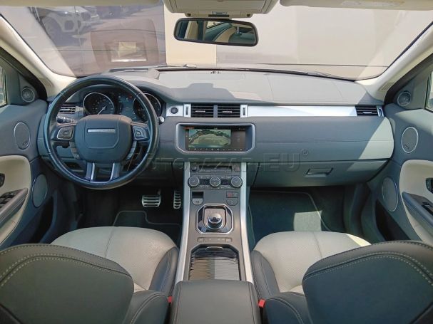 Land Rover Range Rover Evoque Td4 180 HSE 132 kW image number 10