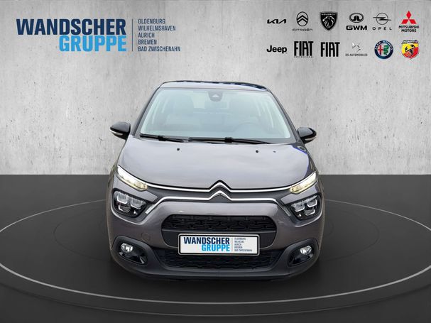 Citroen C3 Pure Tech 83 60 kW image number 8