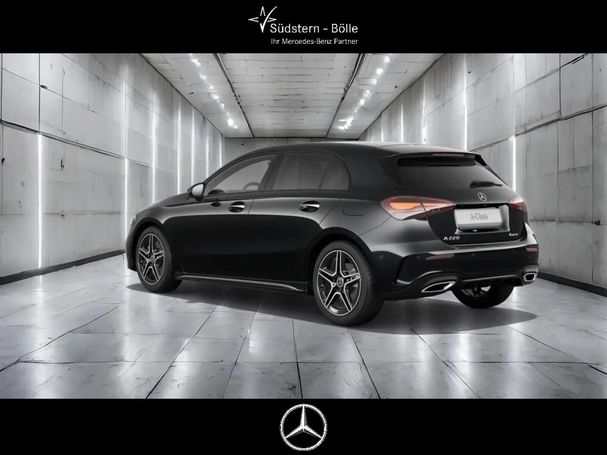 Mercedes-Benz A 220 140 kW image number 9