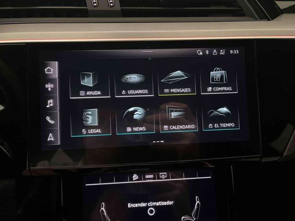 Audi e-tron 55 300 kW image number 34