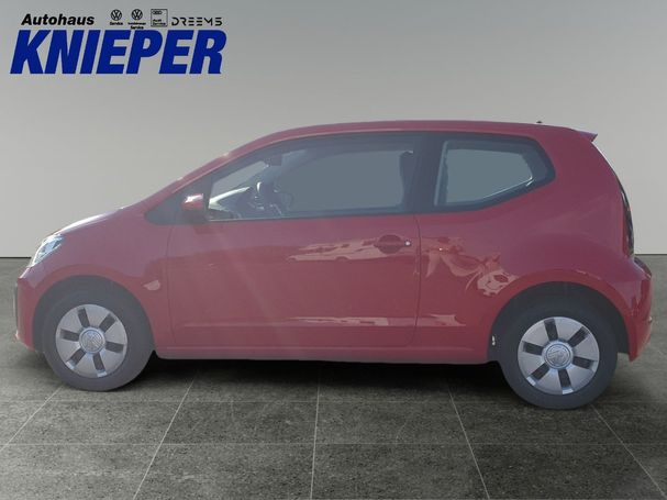 Volkswagen up! 1.0 48 kW image number 5