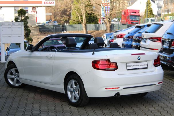 BMW 218i 100 kW image number 4