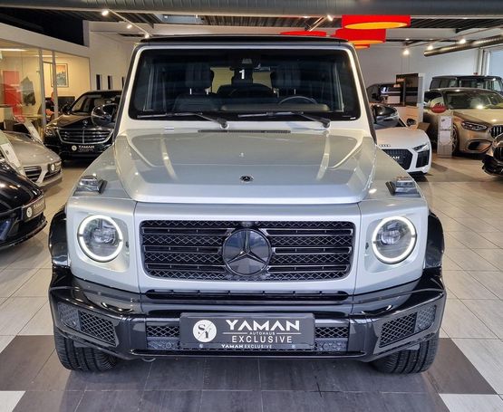 Mercedes-Benz G 350 d 210 kW image number 8