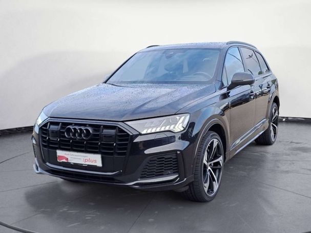 Audi Q7 55 TFSIe quattro S-Line 280 kW image number 1