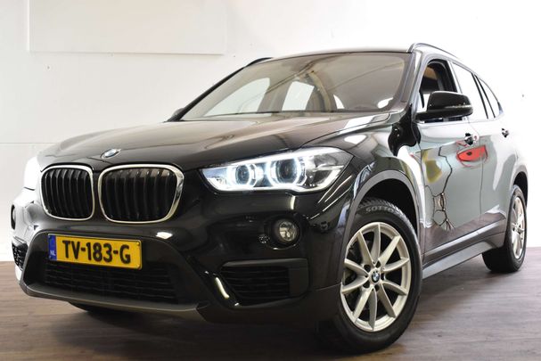 BMW X1 sDrive 104 kW image number 1