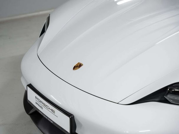 Porsche Taycan Turbo S 560 kW image number 37