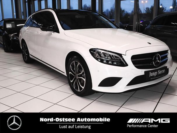 Mercedes-Benz C 200 T Avantgarde 135 kW image number 2