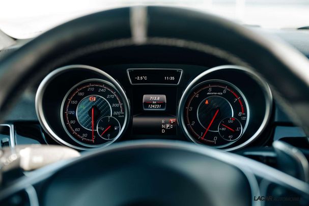 Mercedes-Benz GLE 63 AMG S Coupé 430 kW image number 29