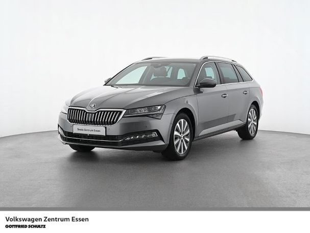 Skoda Superb Combi TSI DSG Style 110 kW image number 1