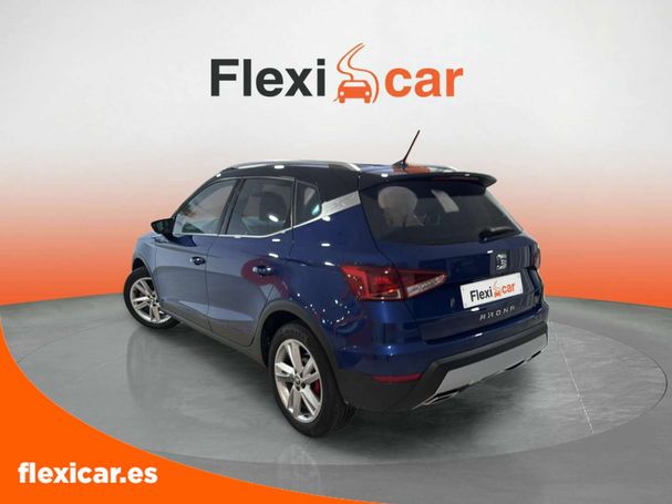 Seat Arona 1.0 TSI DSG XCELLENCE 85 kW image number 9