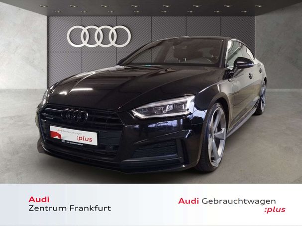 Audi A5 3.0 TDI quattro Tiptronic Sport 210 kW image number 2