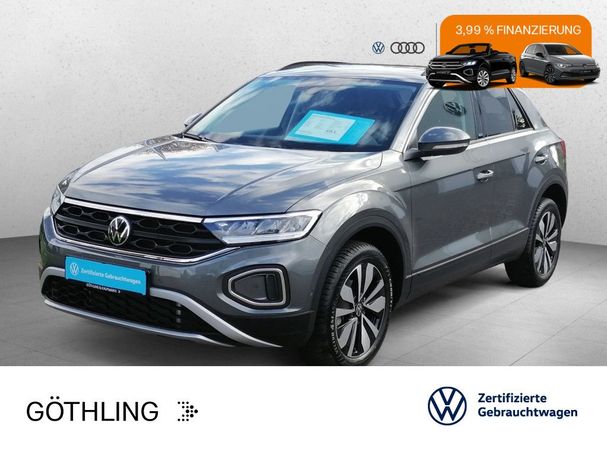 Volkswagen T-Roc 1.5 TSI 110 kW image number 1