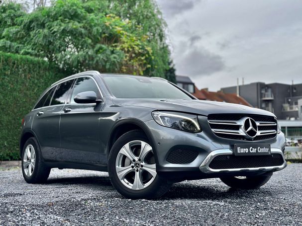 Mercedes-Benz GLC 220 d 125 kW image number 4