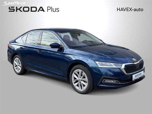 Skoda Octavia 2.0 TDI DSG Style 110 kW image number 35