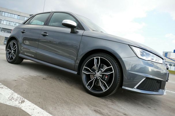 Audi S1 2.0 TFSI quattro Sportback 170 kW image number 14