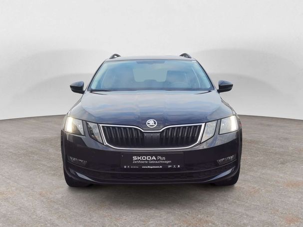 Skoda Octavia Combi 1.5 TSI DSG 110 kW image number 9