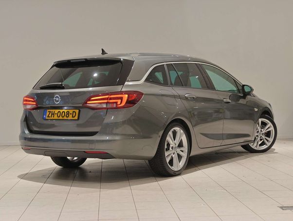 Opel Astra Sports Tourer Turbo Innovation 110 kW image number 2