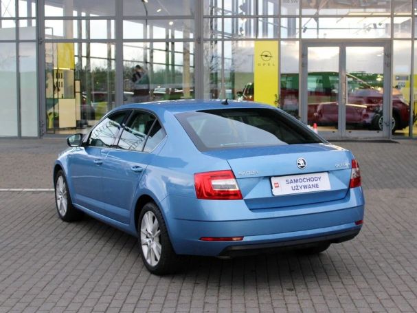 Skoda Octavia 2.0 TDI Style 110 kW image number 11