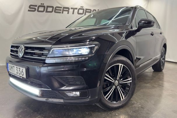 Volkswagen Tiguan 2.0 TDI 4Motion DSG 140 kW image number 1