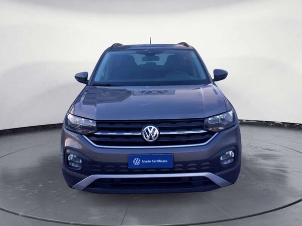 Volkswagen T-Cross 1.0 TSI DSG Style 85 kW image number 3