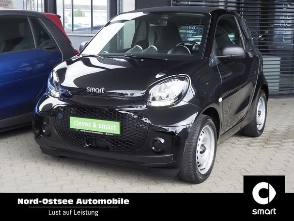 Smart ForTwo EQ 60 kW image number 1